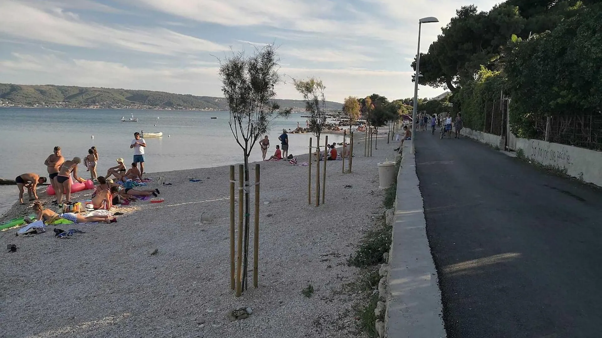 Apartments Vujina - Premium Studio Apartment With Terrace 1 Petra Kastela