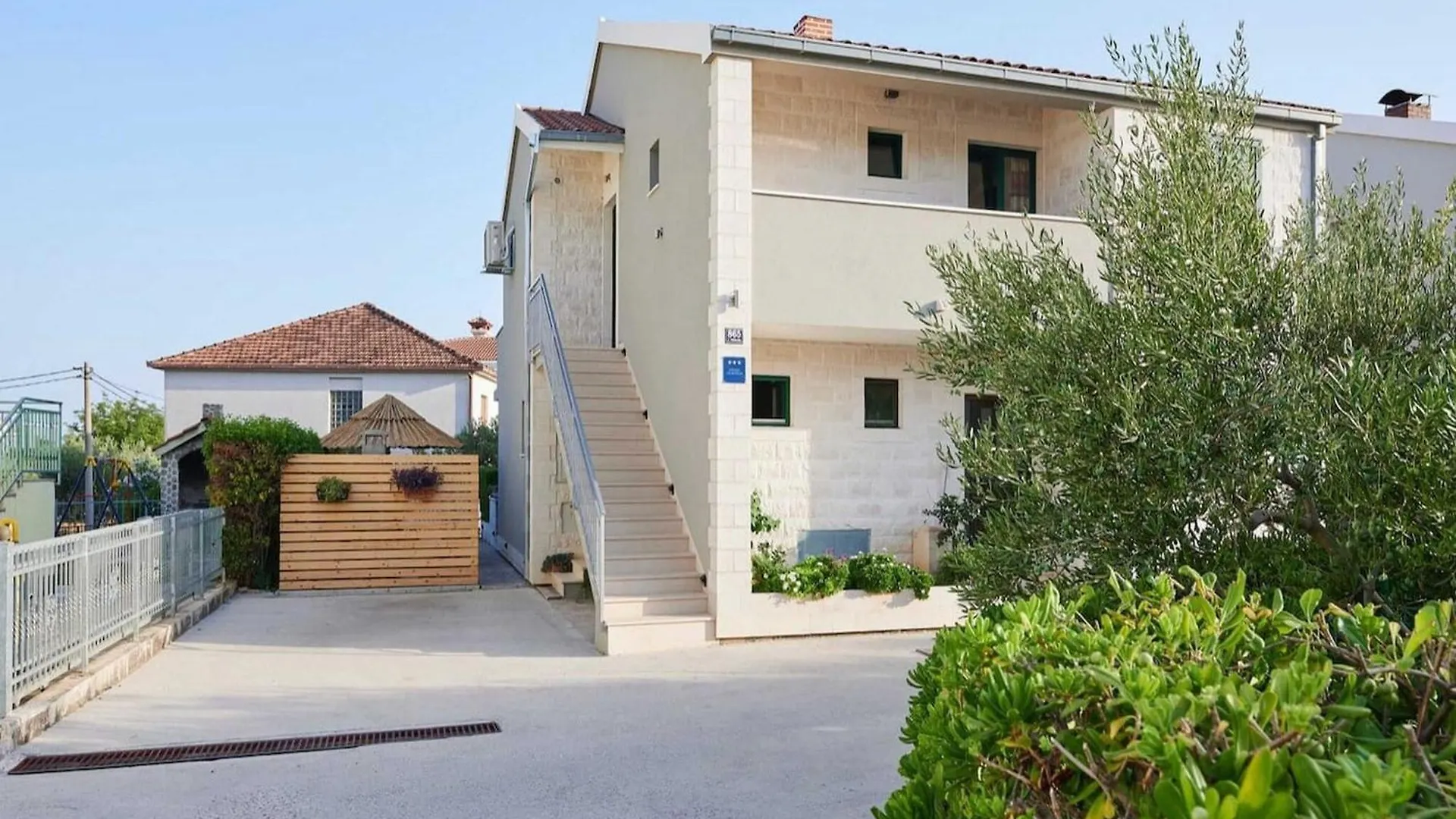 Apartments Vujina - Premium Studio Apartment With Terrace 1 Petra Kastela 0*,  Croatia